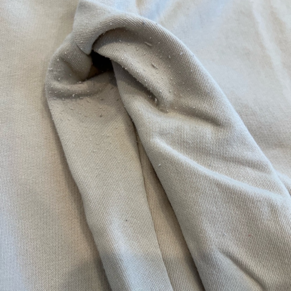 Lou & Grey top and pants leisure sweat set. Size L. Ski and winter embroidered. - Picture 15 of 16